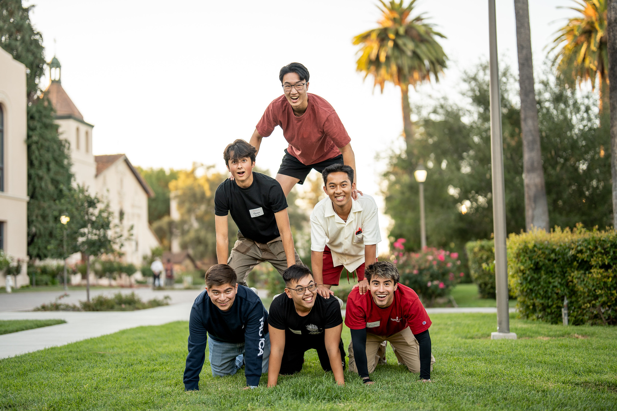 Santa Clara Valley Alumni Community