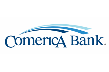 Comerica Bank logo 