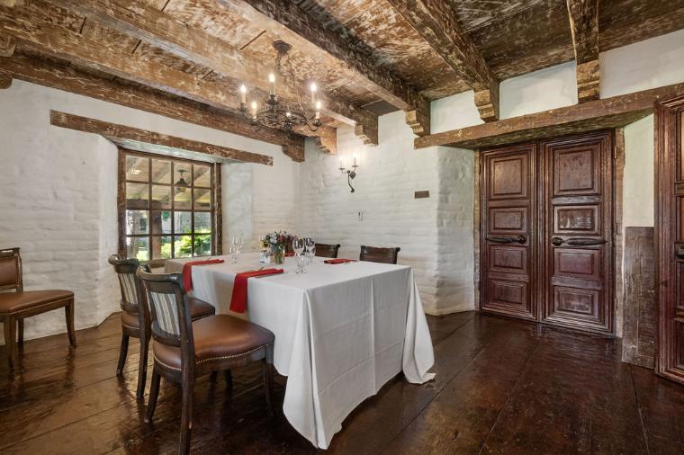 Small Dining Room