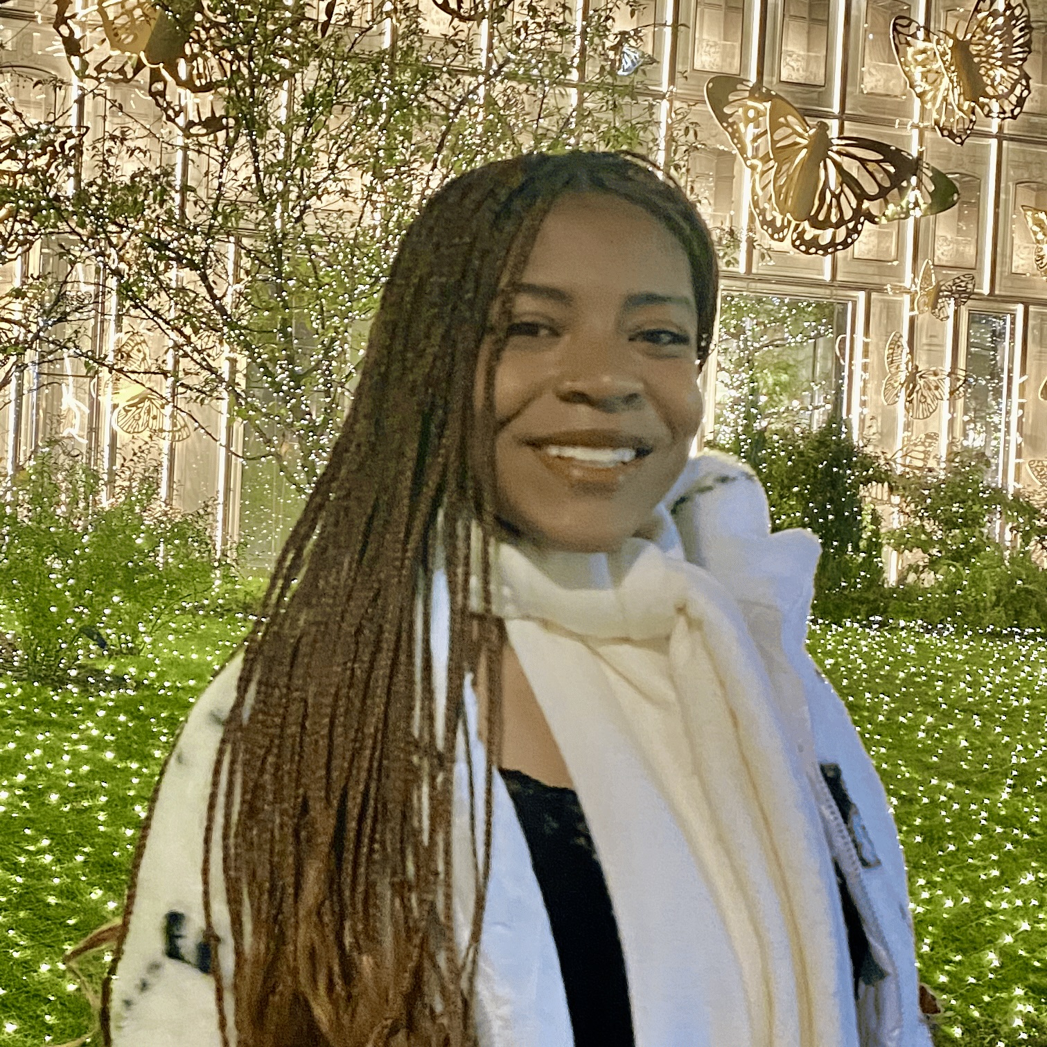 Maya Whitted - LGBTQ+ Ministry Intern 