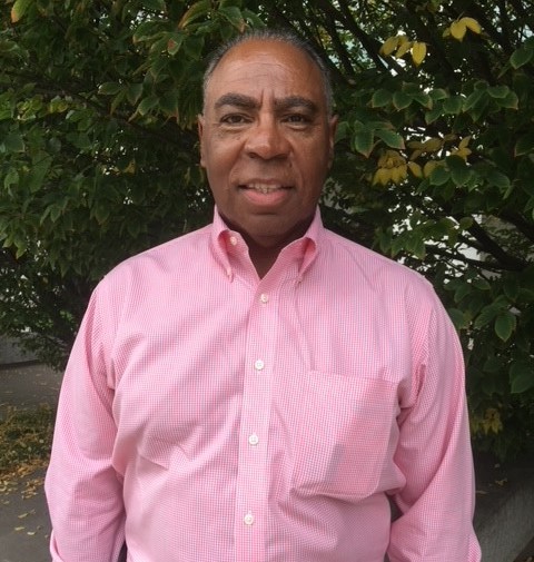 Frederick Mitchem headshot