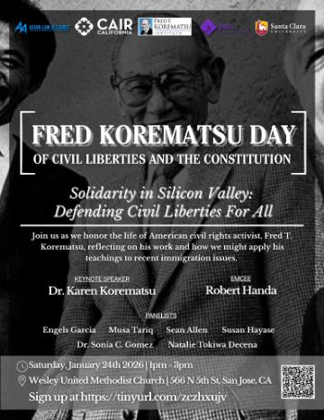 Korematsu 2026
