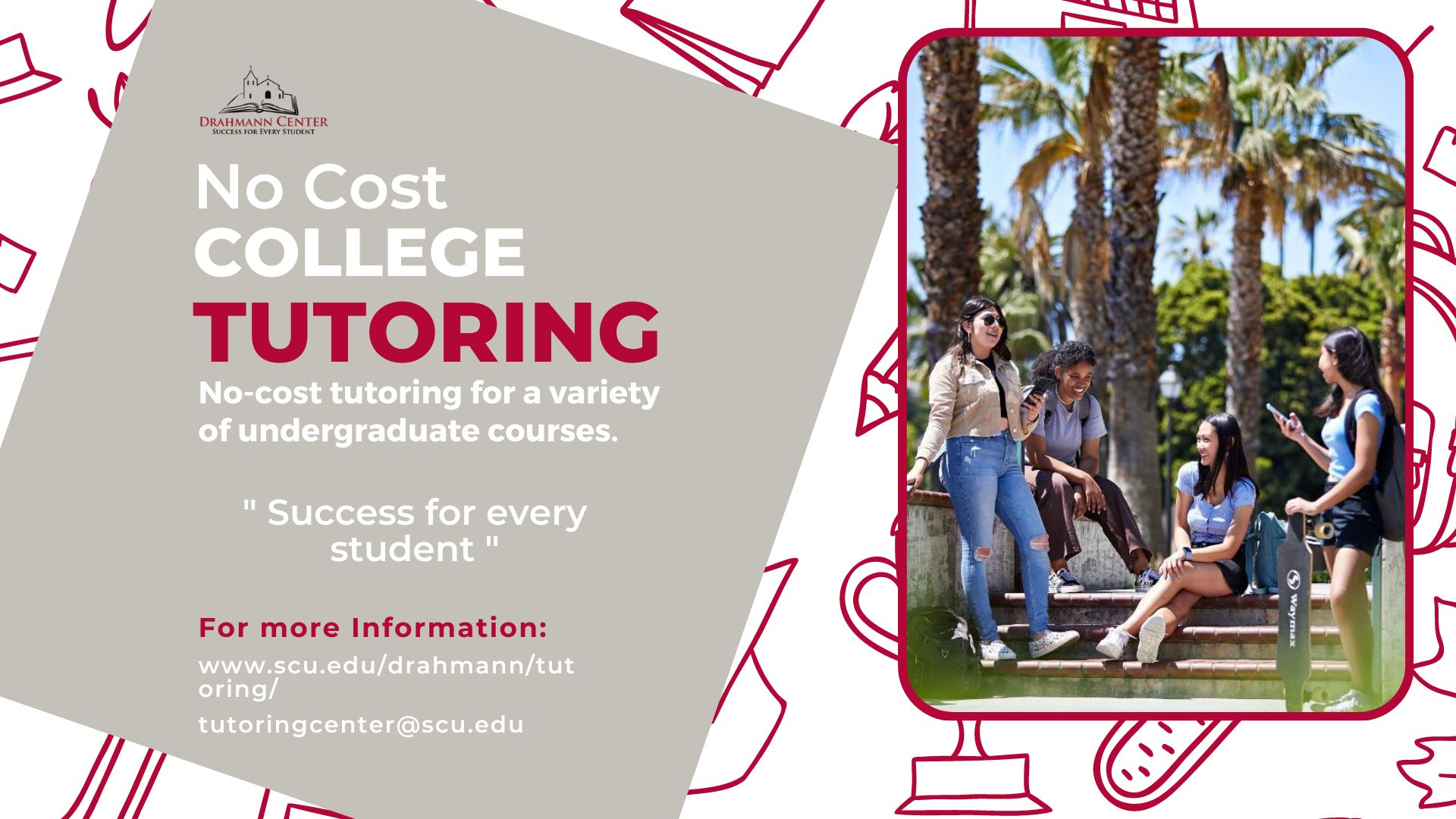 Tutoring Banner