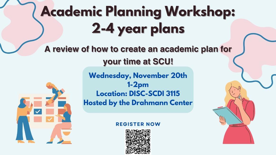 Academic Planning Working