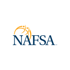 Decorative; NAFSA Logo