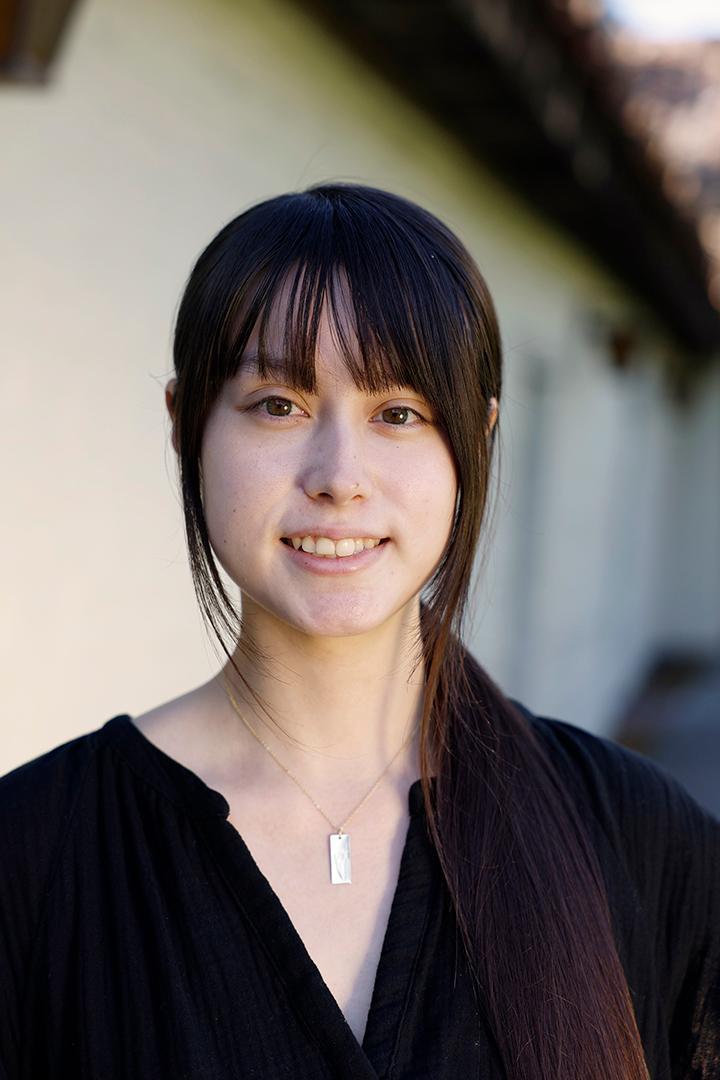 SCU Fulbright winner Rachel Chung headshot