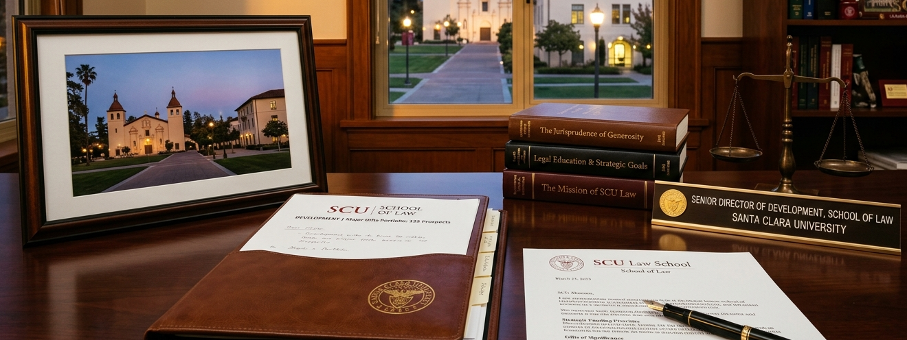 Senior Director for Development, School of Law 