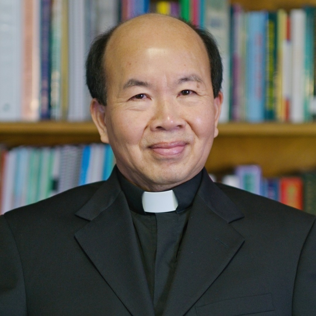 Picture of Fr. Duc Vu, SJ image link to story