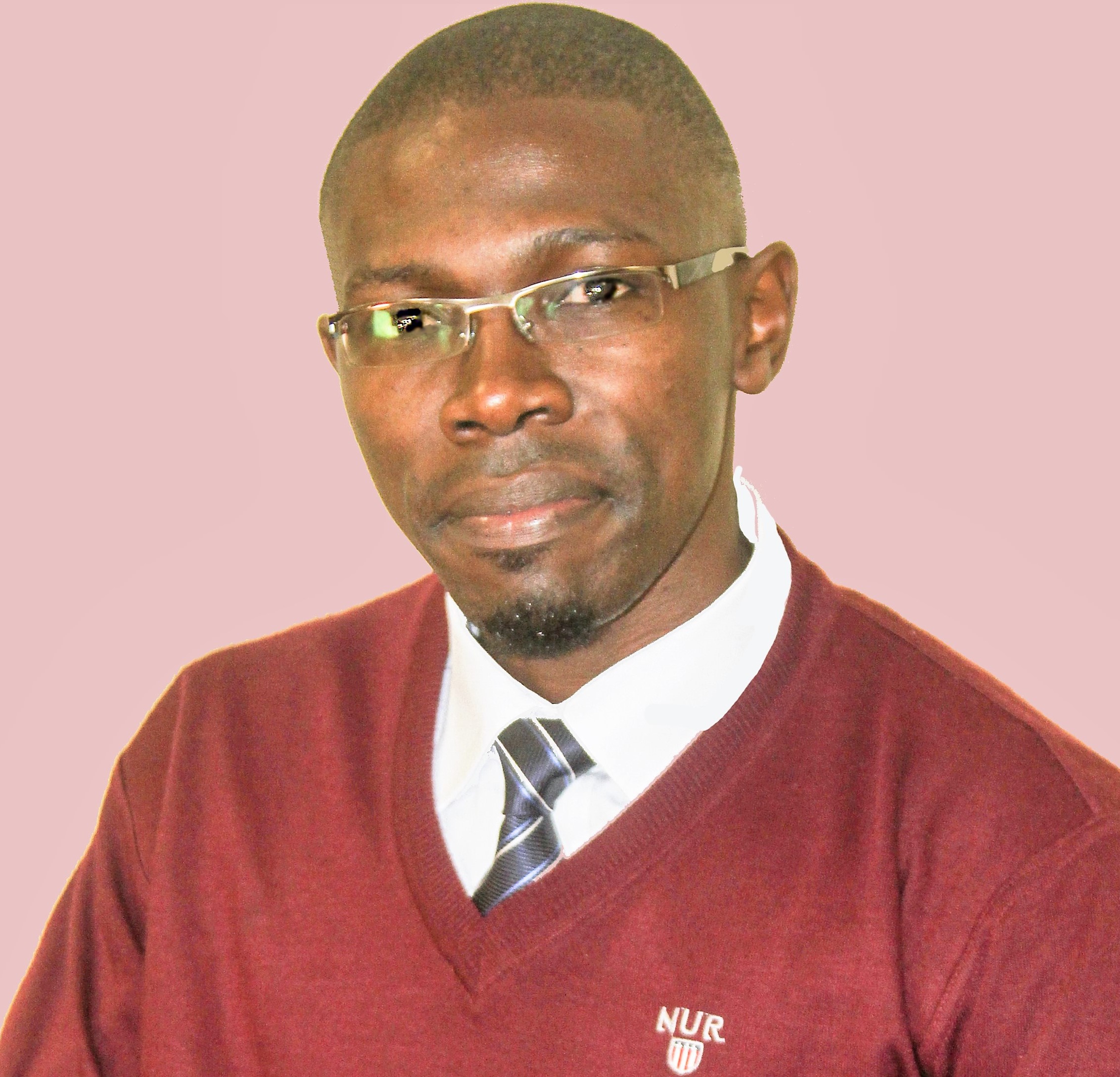 Photo of Fr. Edwin Odhiambo SJ image link to story