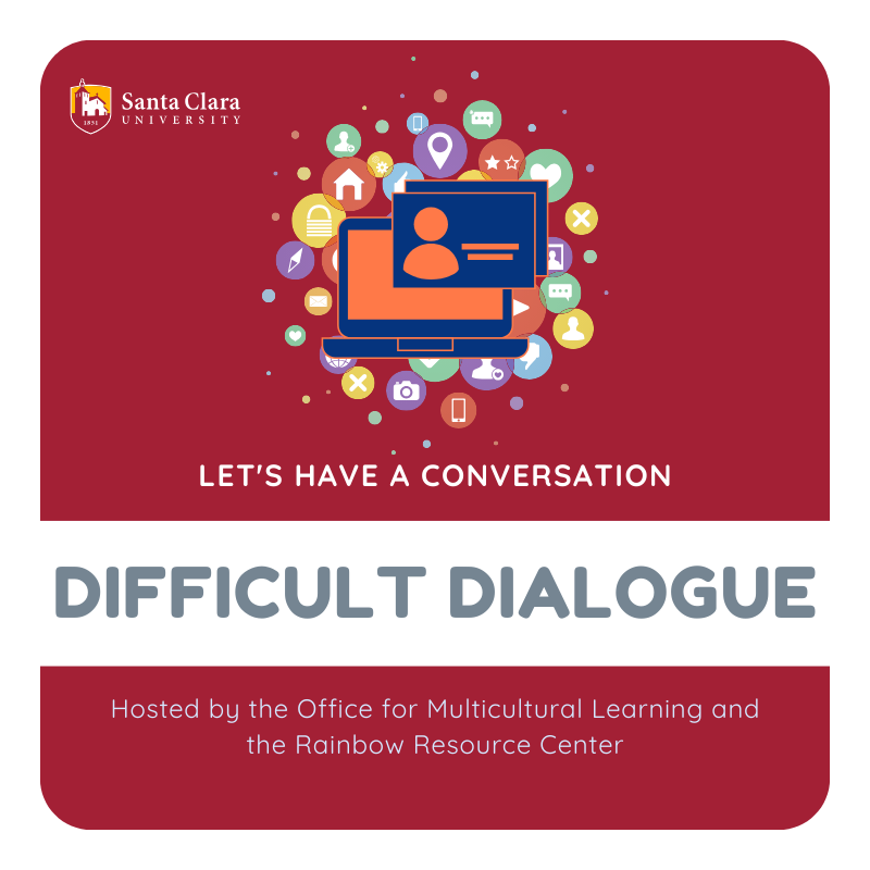 Difficult Dialogue Logo
