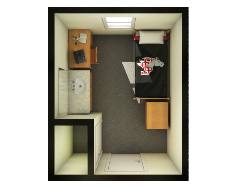 Casa Italiana Designed Single Floor Plan