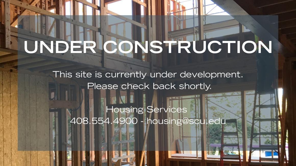 Website Under Construction