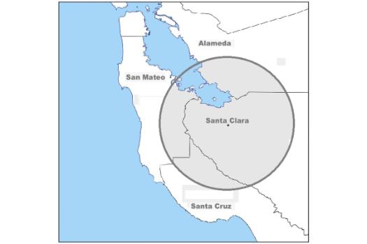 University Residency Requirement Map