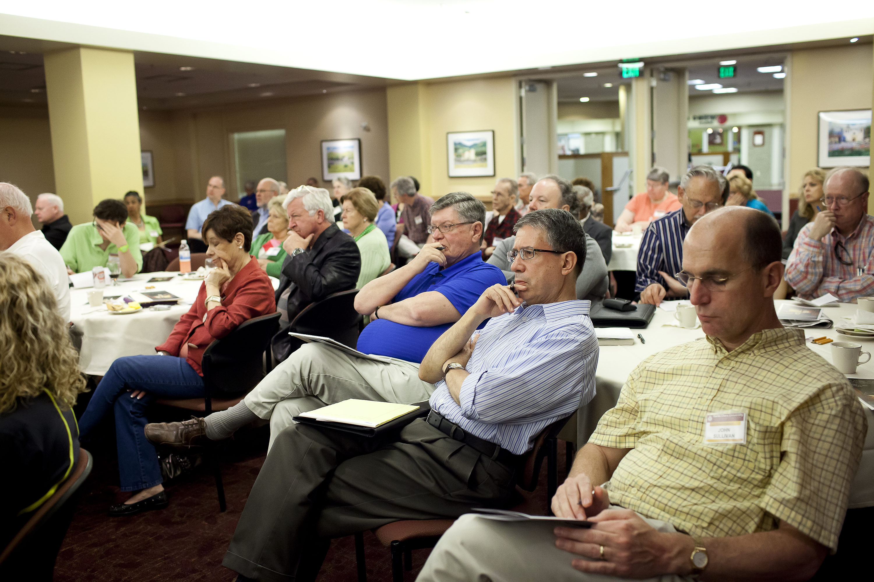 Learning Community Headshot Book Club