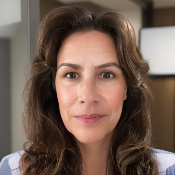 Tracy Barba portrait image link to story