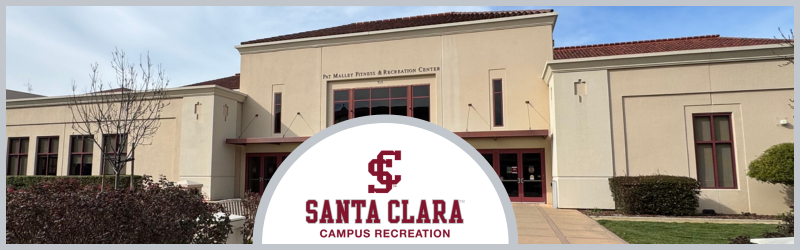 Image of Malley Center and Campus Recreation logo