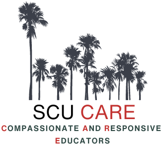 SCU CARE Resized logo - Promoting a Culture of CARE