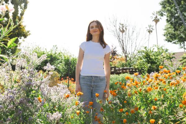 Forge Garden Apprentice Abby Grimm