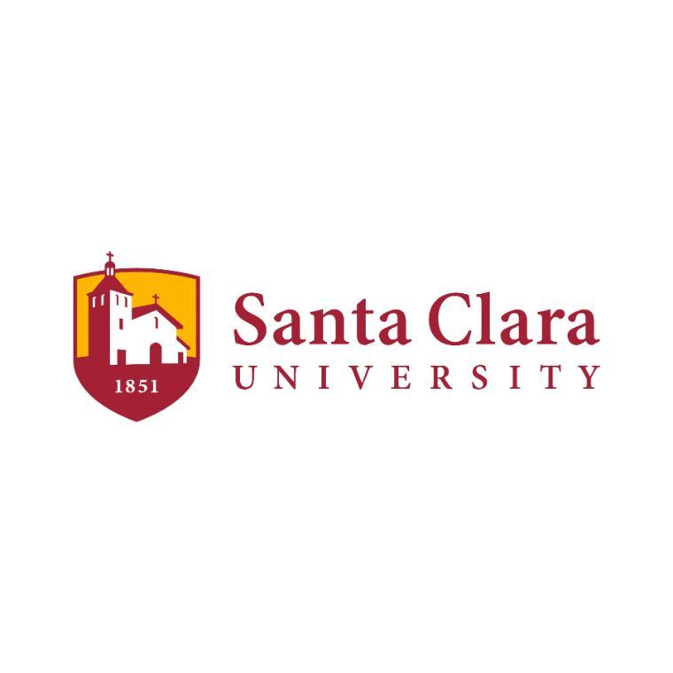 SCU horizontal logos with the positive version on white background 