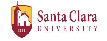 SCU logo scaled disproportionally 