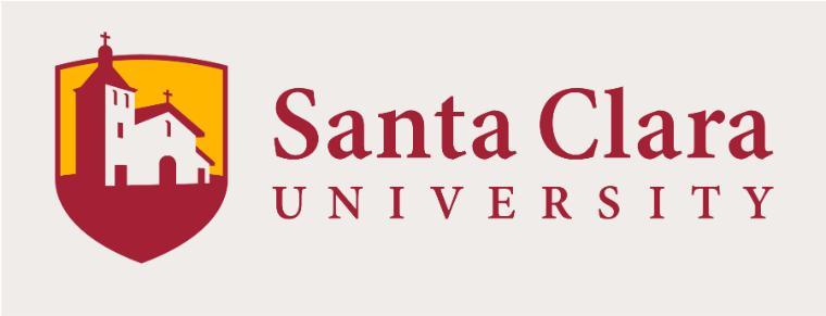 New SCU Logo that has the white parts partially removed and partially color-altered 