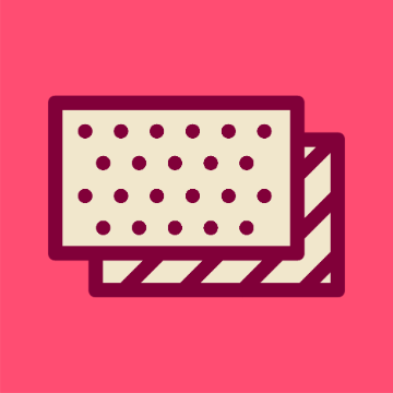 Pattern icon that represents pattern category