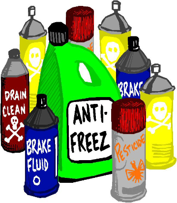 Prohibited Items