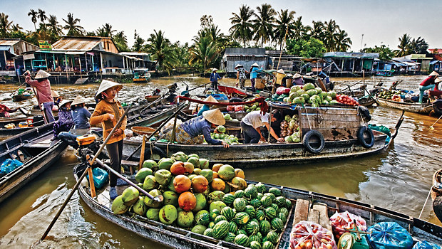 Vietnam - Mekong Delta