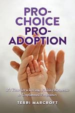 Pro Choice Pro Adoption Cover