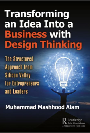 Alam Transforming an Idea into a business