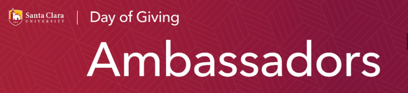 Day of Giving 2025 Ambassadors Banner for T4