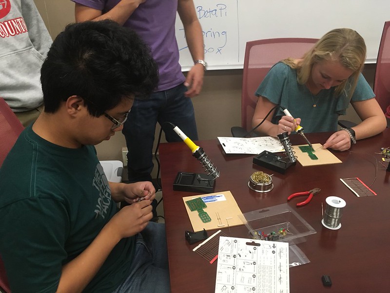 Soldering Workshop