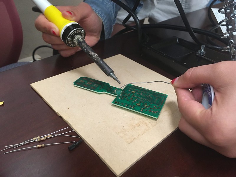 Soldering Workshop