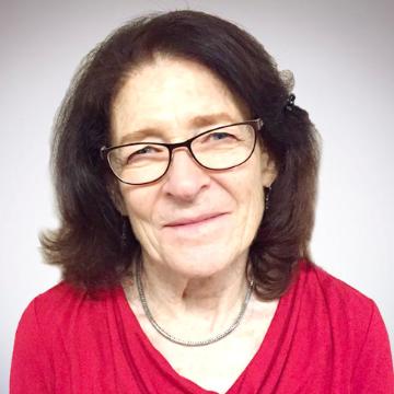 Sheila
 Yuter 