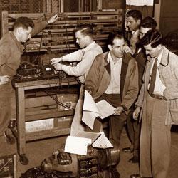 A Memory from Clyde Boyd ’52 