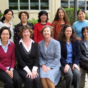 The Women  of Engineering 