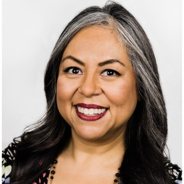 Dr. Paulette I. Palafox image link to story