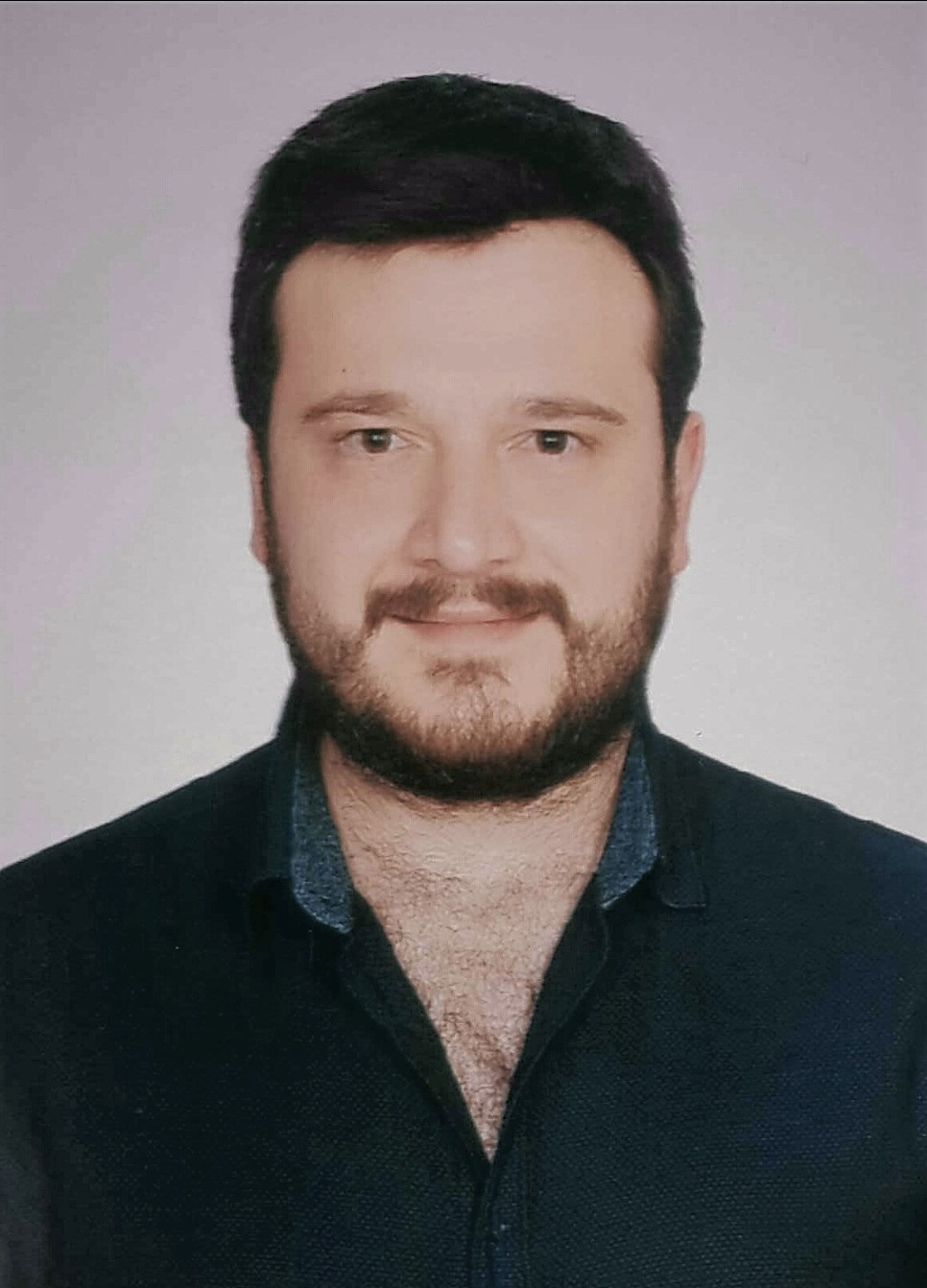 Headshot of Burak Kurkcu