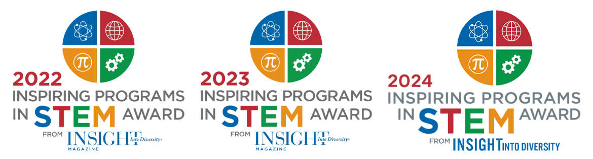 SES named 2022, 23 and 24 Inspiring Program in STEM by Insight Into Discovery Magazine