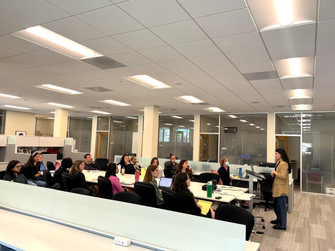 NCIP Presentations - Rianna Surdam