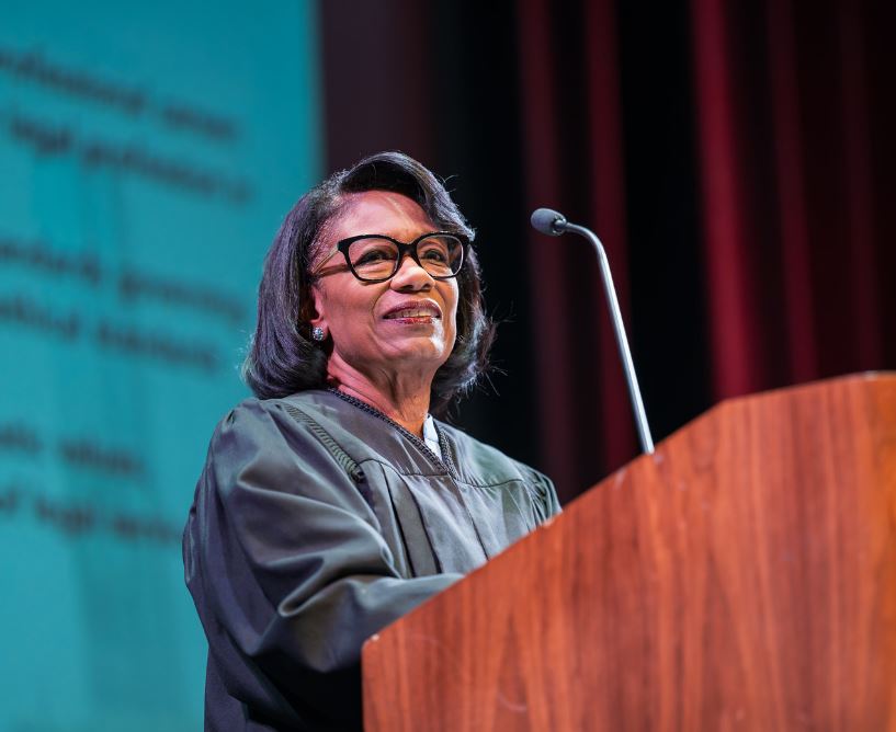 Judge Pichon Convocation 