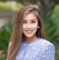 Student Yoko Bian headshot