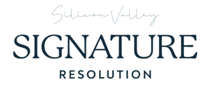 Signature Resolution logo