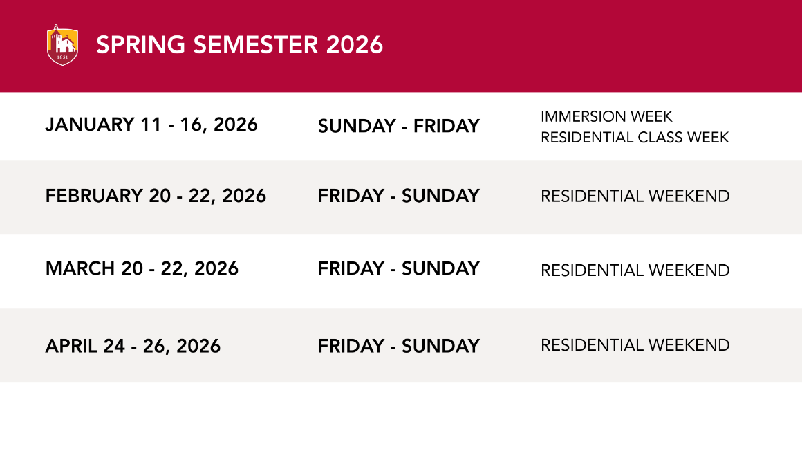 FlexJD Academic Calendar 25-26