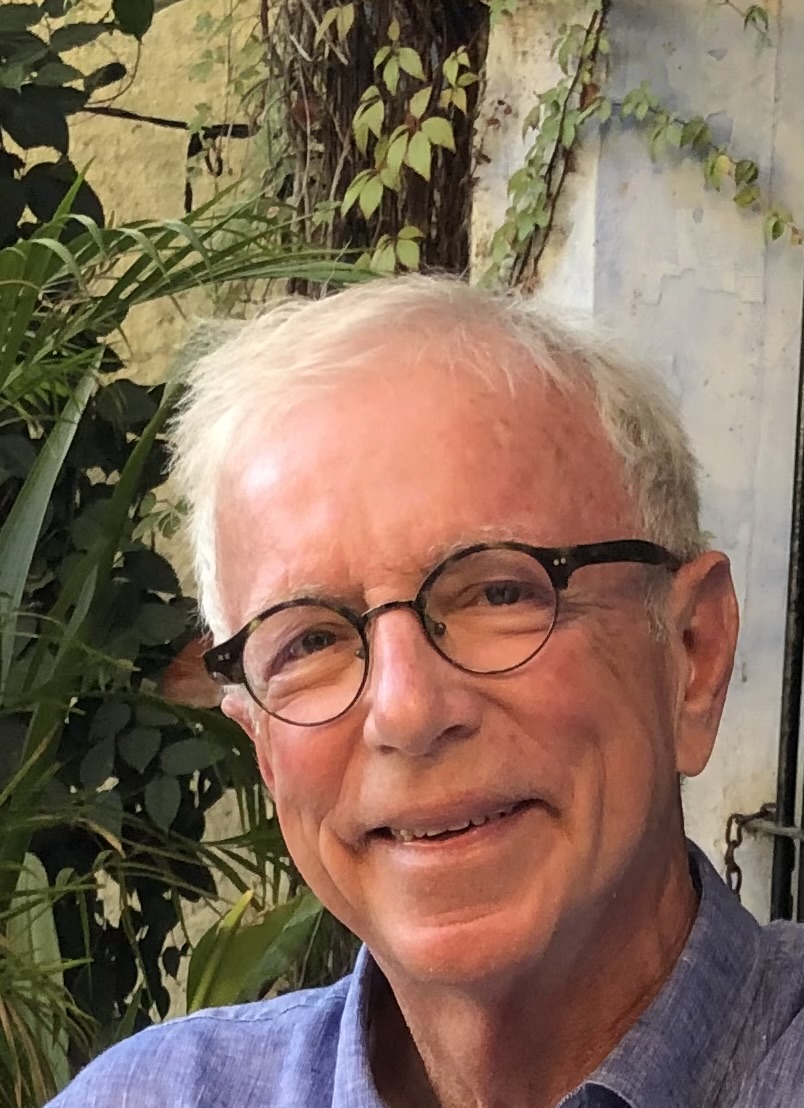 Marshall Anstandig Headshot