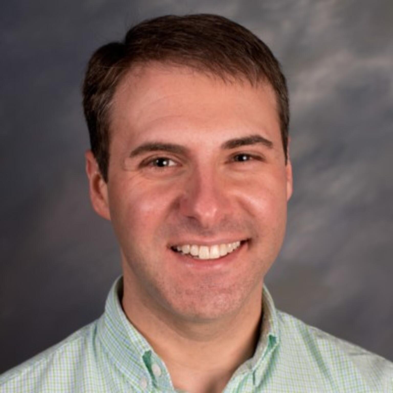 Adam Abelkop headshot