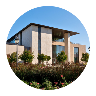 1Ls will check in at the front of Charney Hall for Orientation 