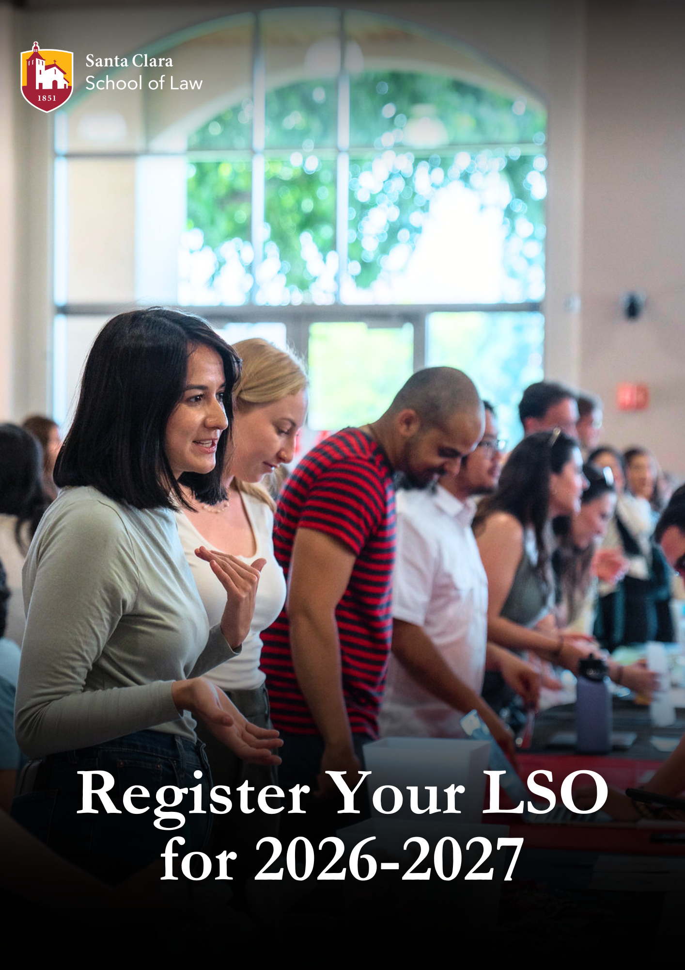students tabling at club day 
