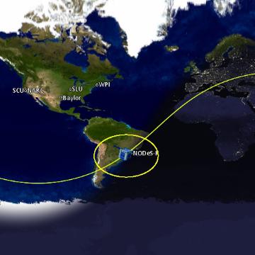 Aerial View of Earth