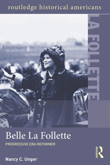 Belle la Follette book cover